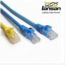 Cable de conexión Cables Cat5 FTP 24AWG Rj45 encallado